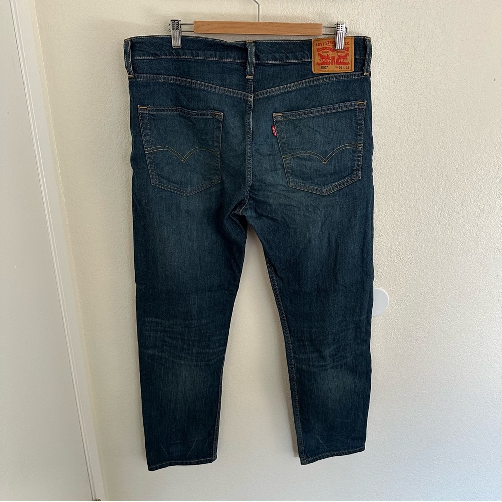 Levi’s jeans 502